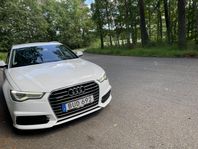 Audi A6 Quattro Ny Skattad