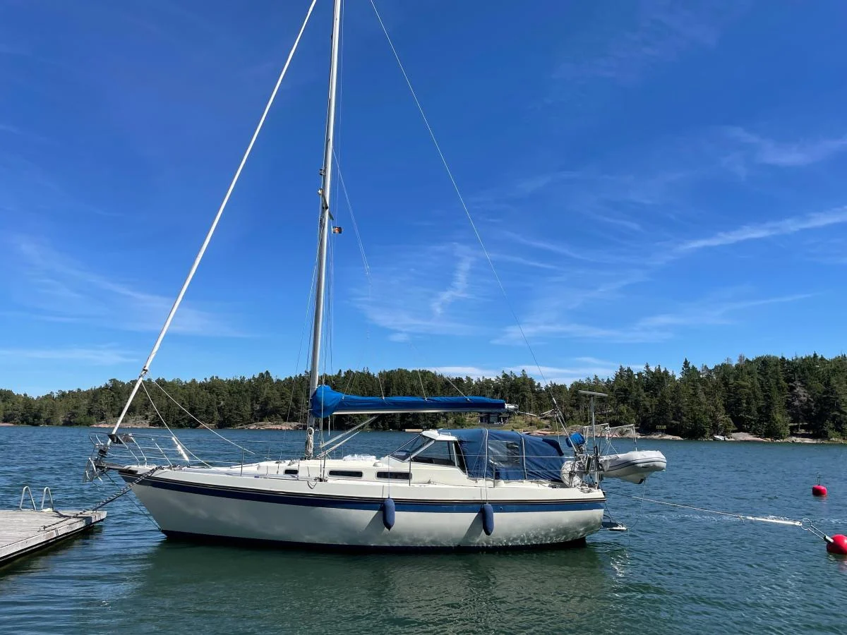 Fin Finnsailer 34 image