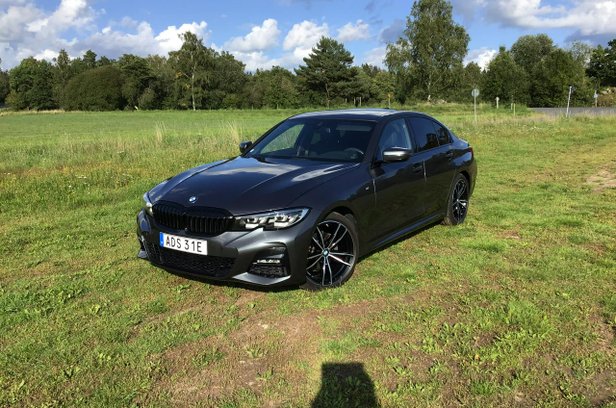 BMW 320 D XDrive Sedan Steptronic M Sport Euro 6 S ljes I J nk ping bmw-320-d-xdrive-sedan-steptronic-m-sport-euro-6-s-ljes-i-j-nk-ping