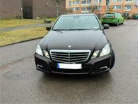 Mercedes-Benz E 250 CDI BlueEFFICIENCY 5G-Tronic Avant Euro5 säljes i ...