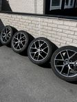 BBS SR 19” Himalaya Grey, bra däck