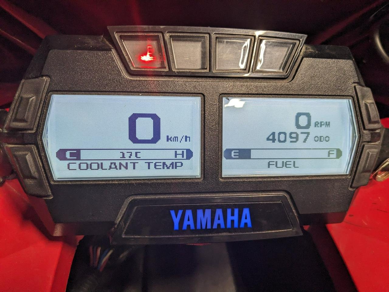 Yamaha Viper Turbo 270 hk
