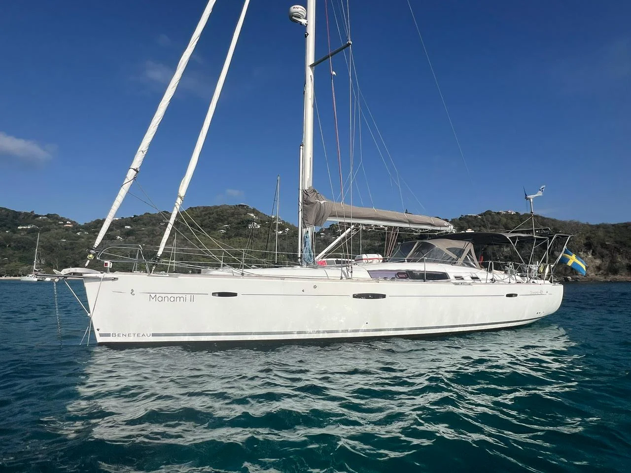 Beneteau Oceanis 46 - 2009 image