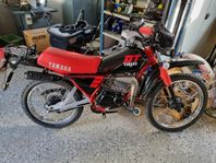 Yamaha DT50mx säljes i Herrljunga | Blocket - såld eller borttagen