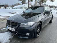 BMW 320D xDrive E91 LCI Touring A-Traktor -20 - såld eller borttagen