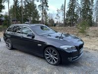 BMW 525 d xDrive Touring Steptronic Euro 5