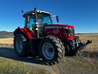 Massey Ferguson 6714s dyna vt 50km