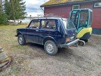 Lada Niva Lada niva säljes i Nyköping | Bloc - såld eller borttagen