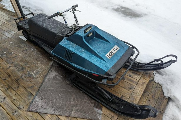 Yamaha BR 250 lång säljes i Ragunda | Blocket - såld eller borttagen