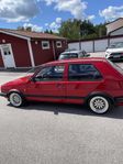 Volkswagen Golf Memphis m trimmad motor