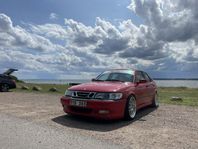 Saab 9-3 2.0TS Aero 270hk Maptun säljes i Hel - såld eller borttagen