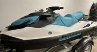 Sea Doo GTI 130, 2023. Inklusive en 80km/H Trailer 