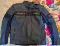 Triumph Zora Leather Jacket