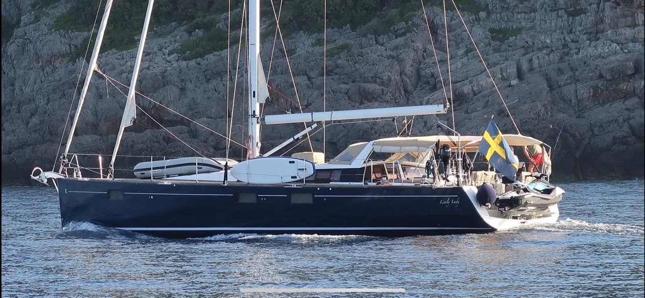 Beneteau Sense 55 /2016 image