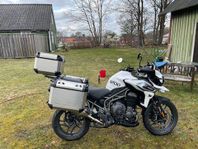 Triumph tiger 1200 xrt