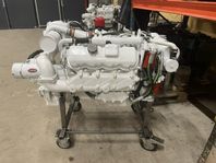 bytes eller säljes: GM Detroit diesel v8 + Twindisc backslag