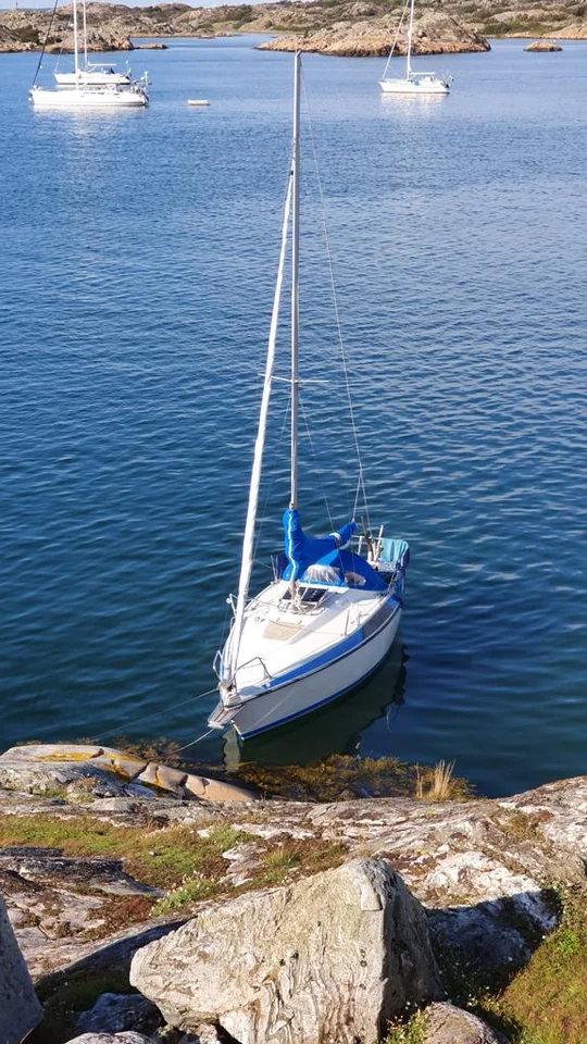 Segelbåt Maxi 68. image