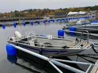 Fiske/Bruks Båt Master 500 Styrpulpet+ 80/km - såld eller borttagen