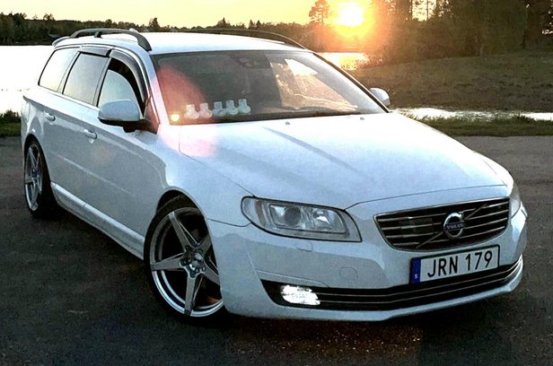 Volvo V70 Fas 2 A-traktor -15 säljes i Malung - såld eller borttagen