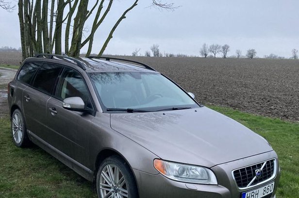 Volvo v70 fas 2 säljes i Vellinge | Blocket