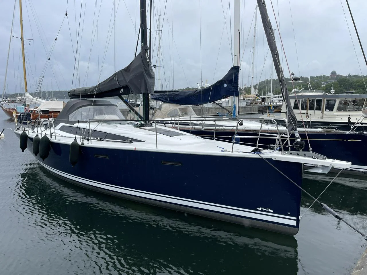 Dehler 38 Competition 2015 image