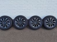 18" Vinterhjul Kia Soronto / Sportage 2024 Nokian  *Nytt*