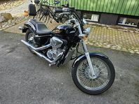 Honda VT600C säljes i Kristianstad | Blocket - såld eller borttagen