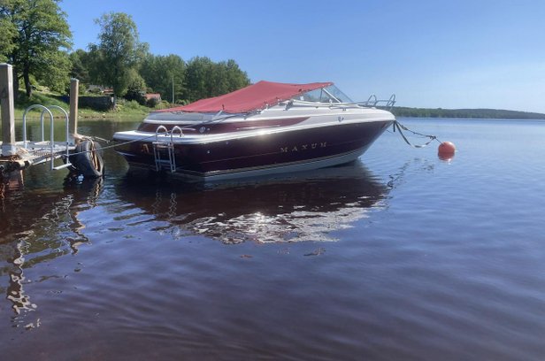 Maxum 2300 sc säljes i Arvika | Blocket