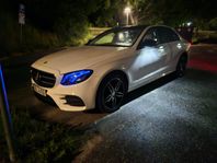 Mercedes-Benz E 220 D AMG Sport 360 kamera Panoramatak