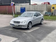 Mercedes-Benz C 180 Kompressor Avantgarde sä - såld eller borttagen