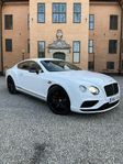 Bentley Continental GT V8S 528HK MULLINER FACELIFT