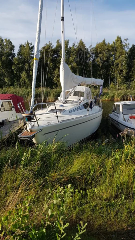 Segelbåt Maxi 999 image