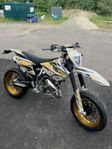 Husqvarna te 125 Motard. Nybes