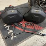 Ducati Scrambler Desert Sled packväskor
