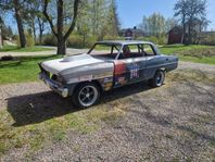 Chevrolet Chevy II 100 2-dörrars nova 