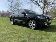 Audi Q2 1.0 TFSI Proline Advanced Sport/ Backkamera/Dragkrok