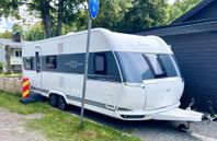 Hobby 650 kmfe De Luxe -17