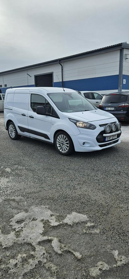 Ford transit Connect 220 1.6 ...