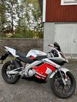 Derbi GPR125cc Racing. Endast gått 25 mil. lätt mc