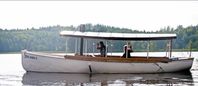 Lindwallsbåt i stål