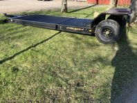 Maskintrailer  Swed-trailer