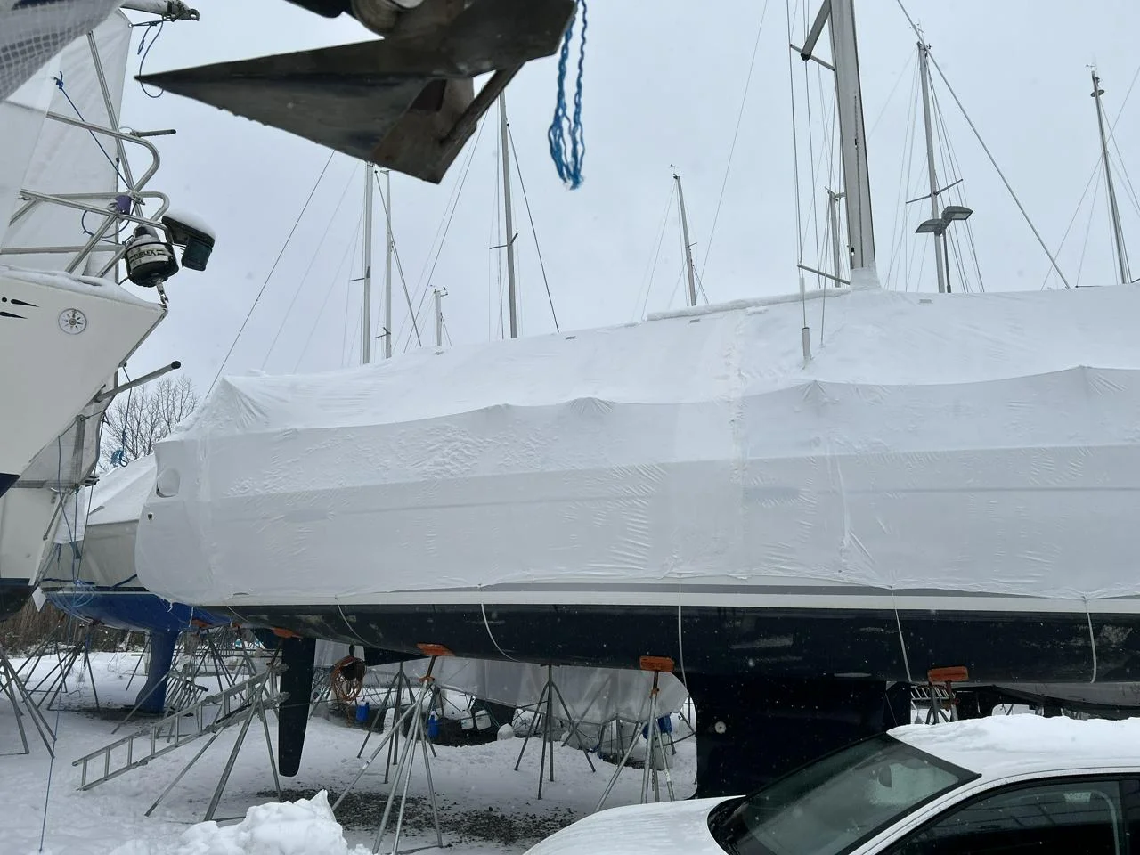 Beneteau Oceanis 43 2009 image