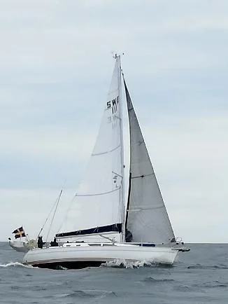 Jeanneau Sun Fast 37 med 3 kabiner image