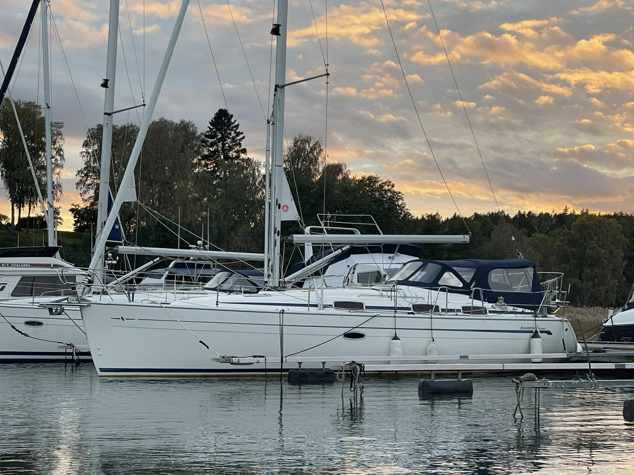 Bavaria 37 Cruiser 2007 image