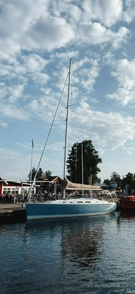 Hanse 400e-07 Mycket nytt! image