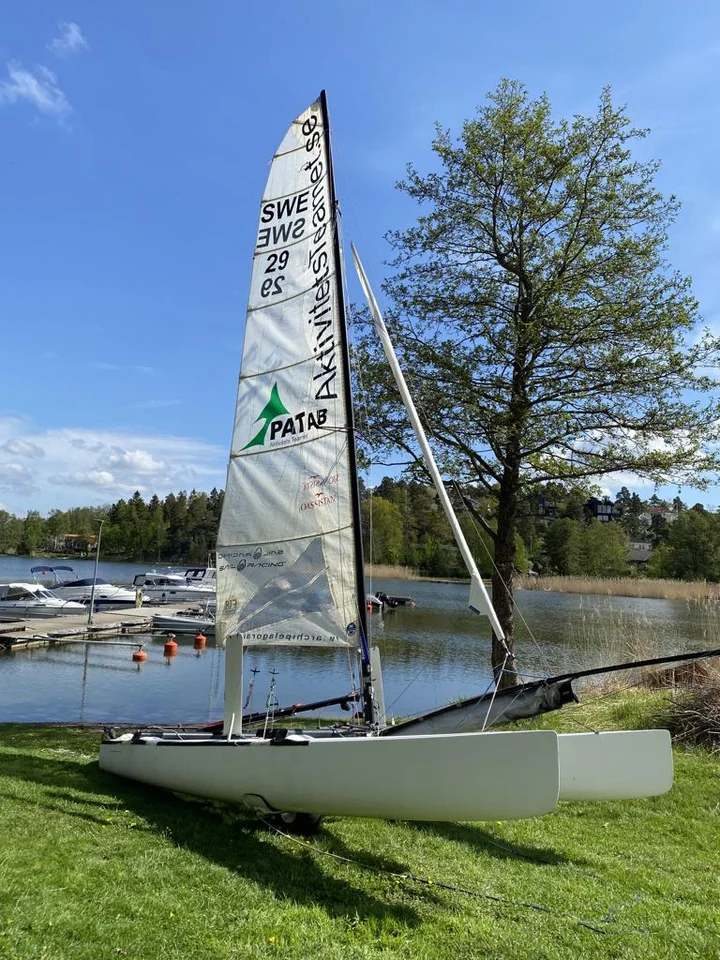 Hobie Cat Tiger image