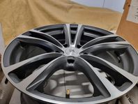 Porsche, R-Series R3 Black Polish 19"  