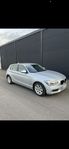 BMW 116 d Advantage 0.41L/mil S+V hjul /Finans