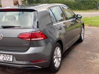 Volkswagen Golf. 1.4 TSI  nyservad och nybesiktigad.