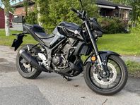 Yamaha MT-03